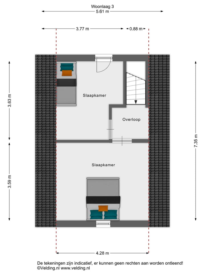 Foto 38 van Konijnenbergstraat 8