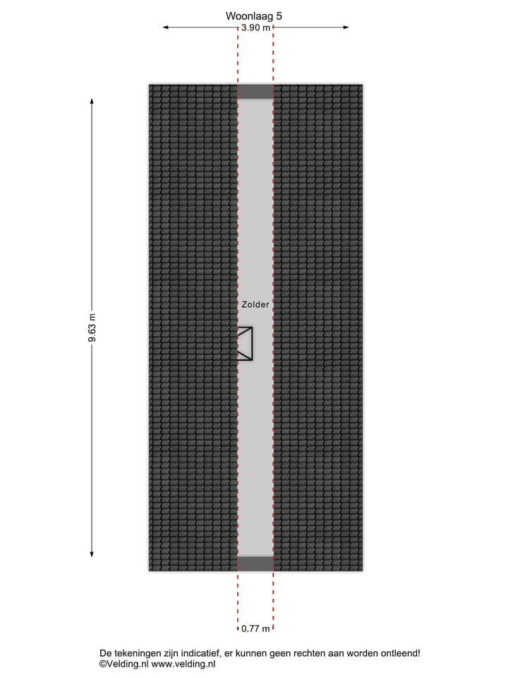 Foto 41 van Konijnenbergstraat 8