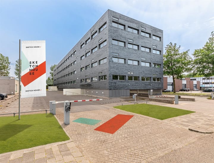 Randstad 22 11, Almere