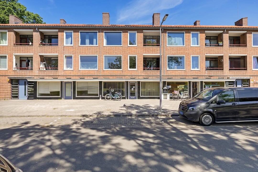 Foto 1 van Haydnstraat 24-C