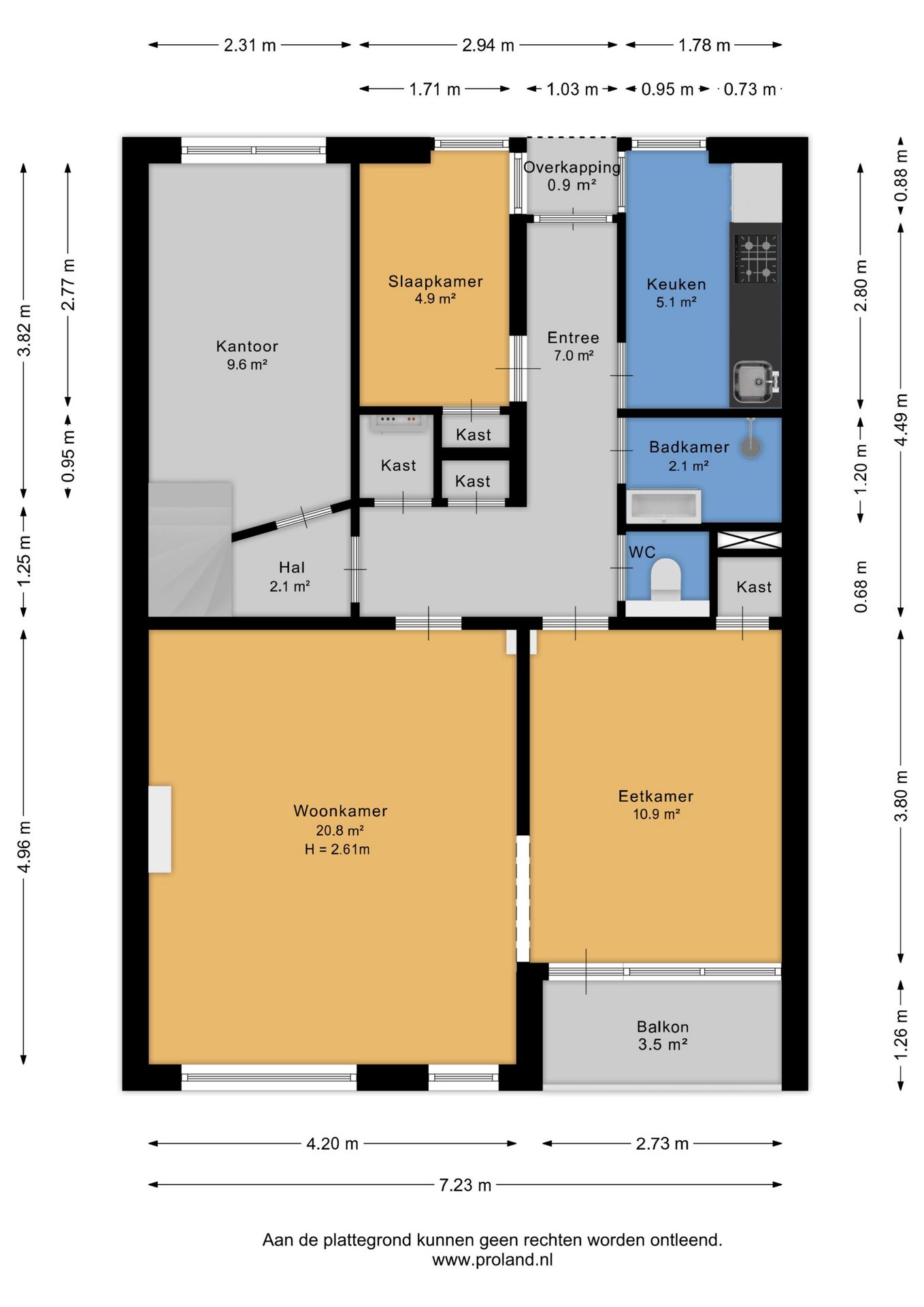Foto 9 van Haydnstraat 24-C