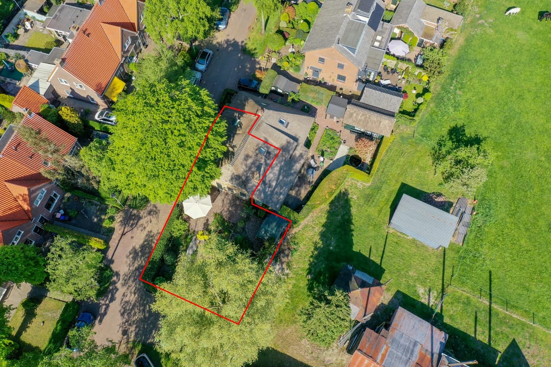 Foto 2 van Berkenlaantje 2-A