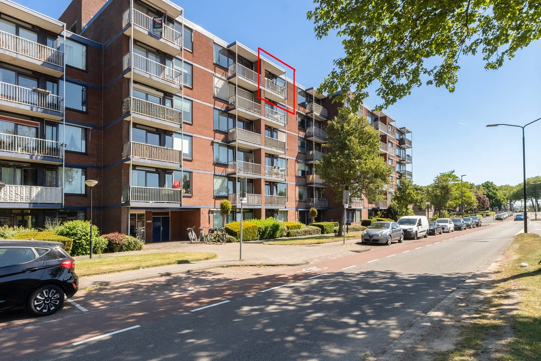 Foto 1 van Burgemeester de Raadtsingel 287