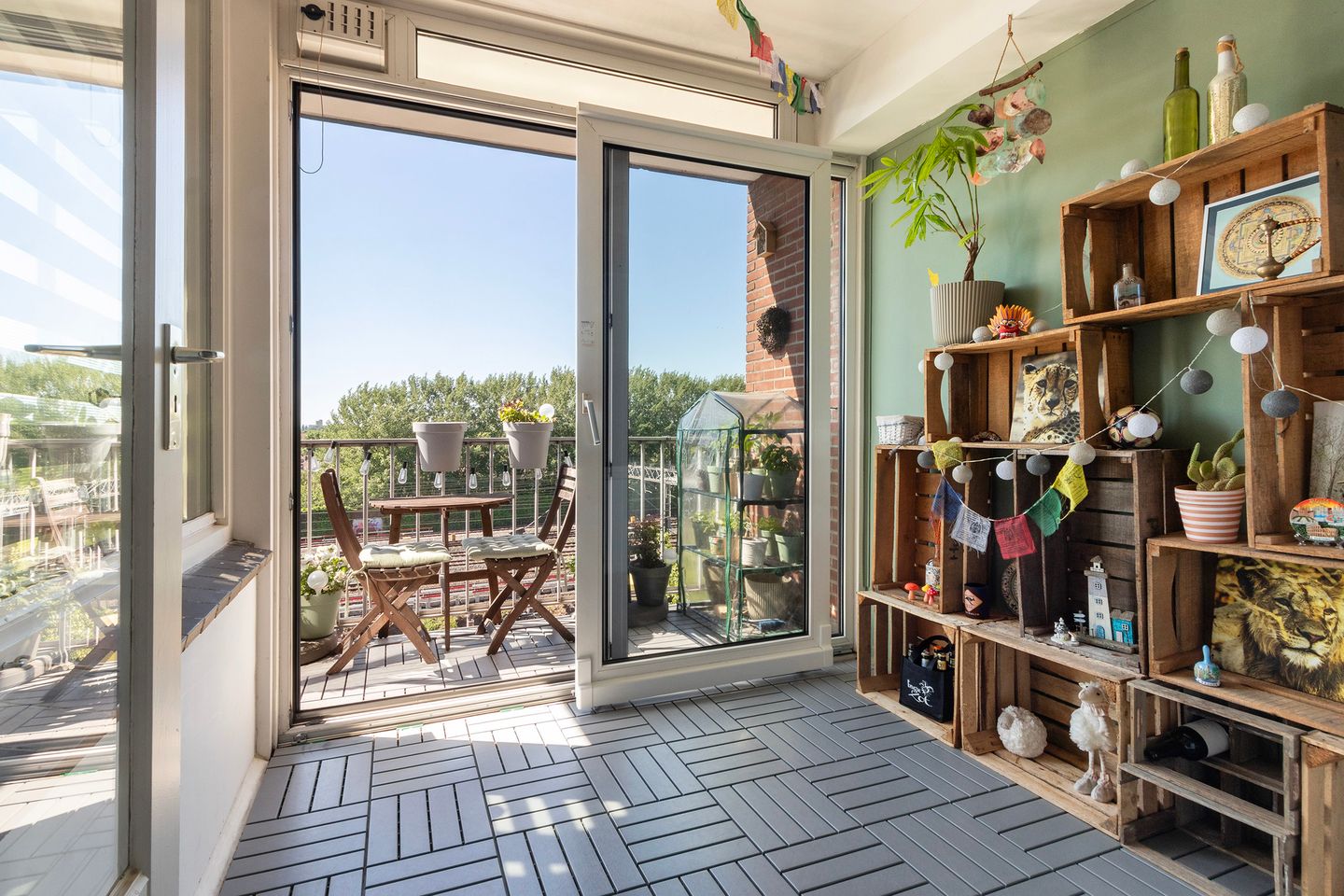 Foto 4 van Burgemeester de Raadtsingel 287