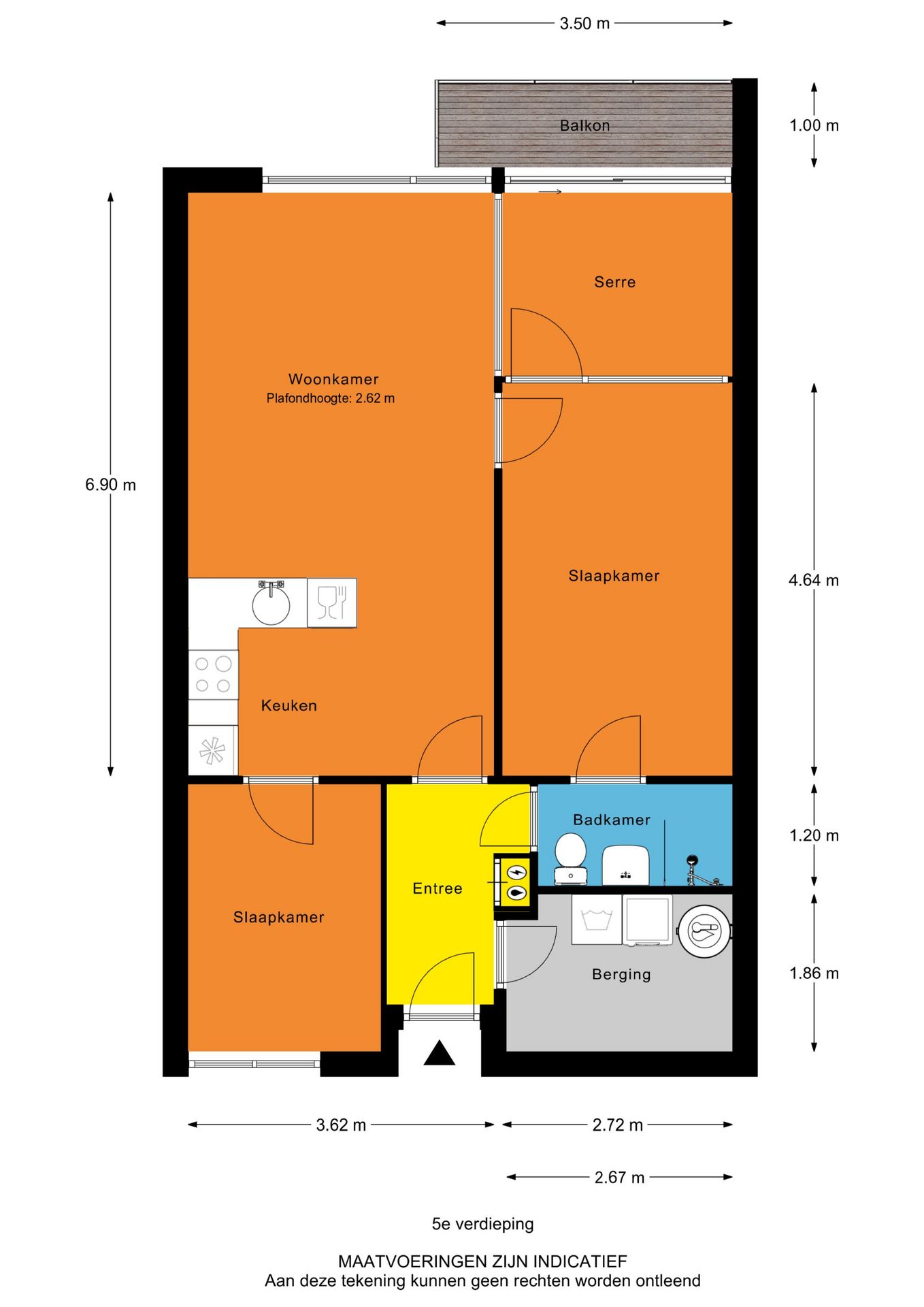 Foto 27 van Burgemeester de Raadtsingel 287
