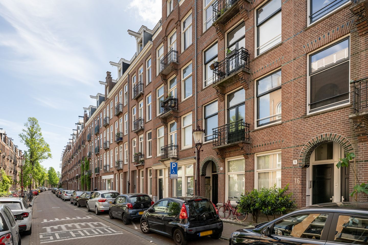 Foto 1 van Madurastraat 18-2A