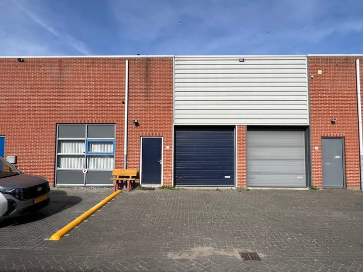Penningweg 16, Zaandam