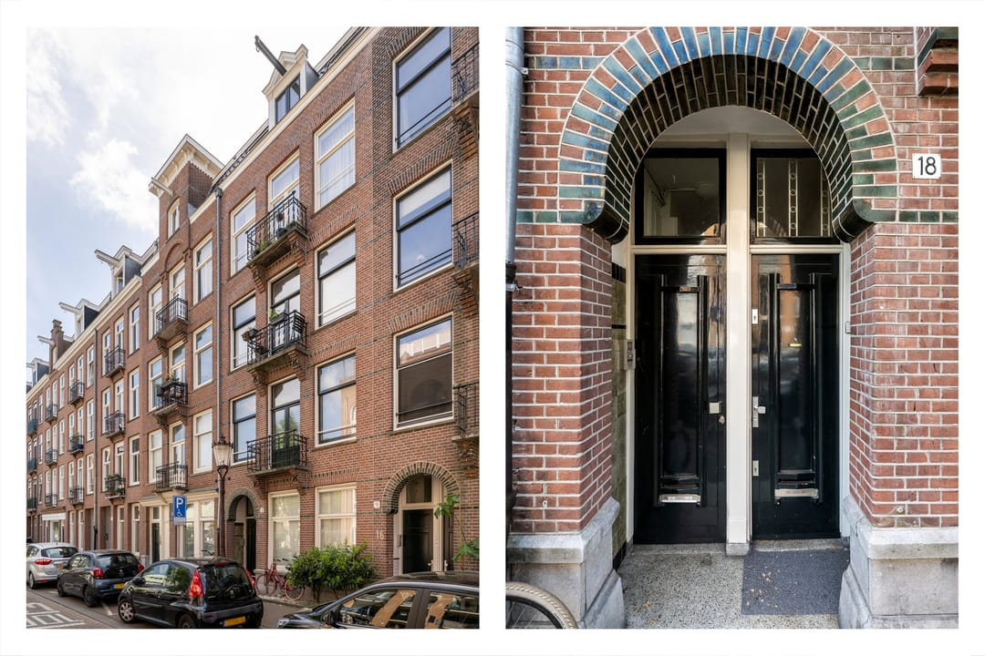 Foto 17 van Madurastraat 18-2A