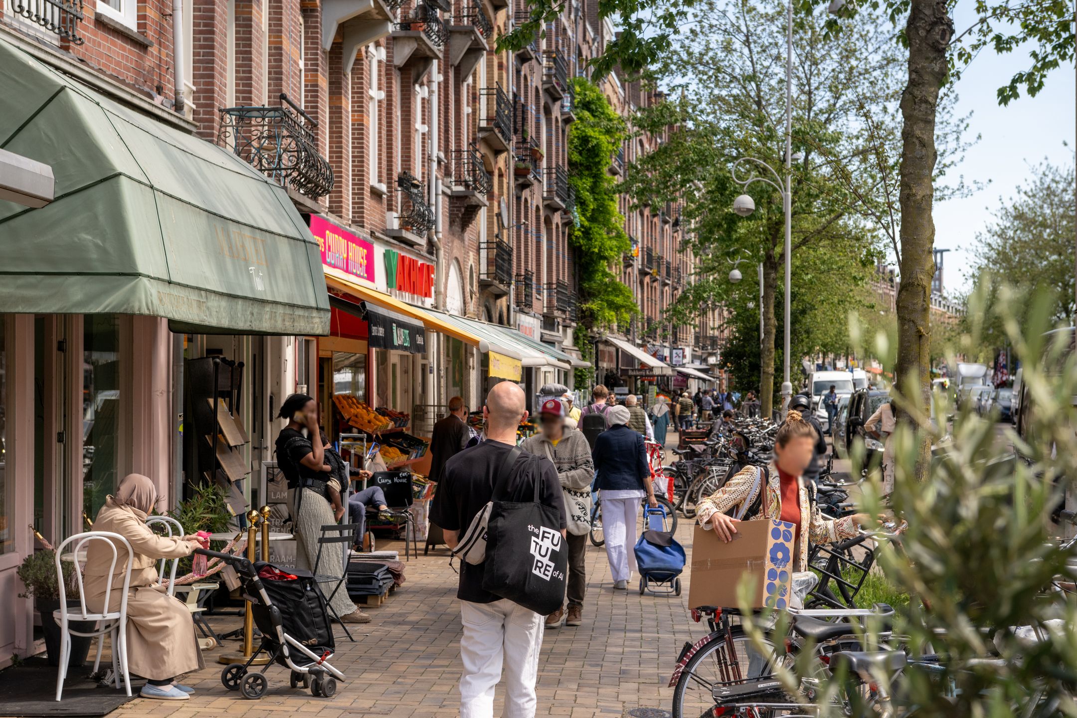 Foto 18 van Madurastraat 18-2A