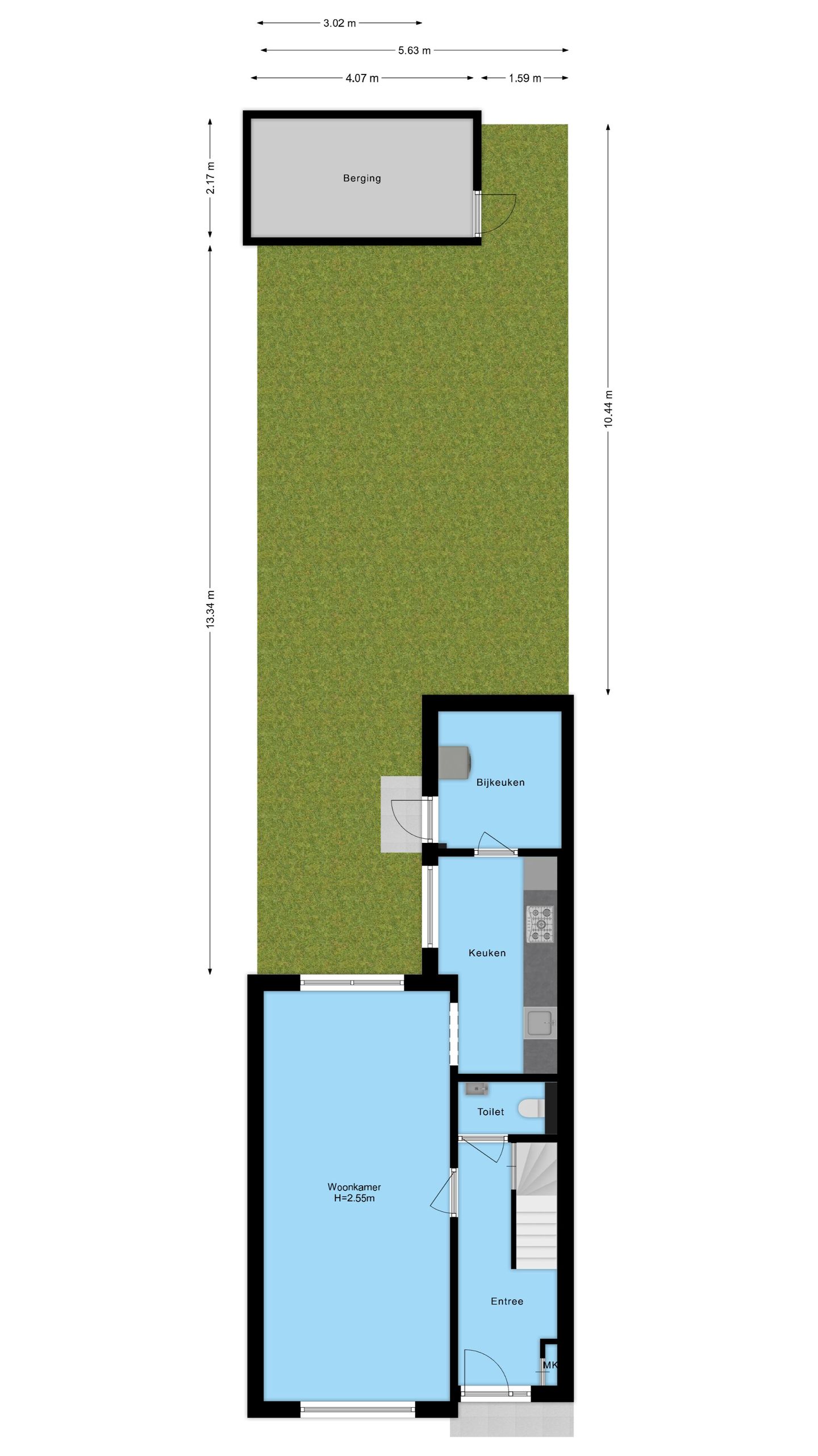 Photo 44 of Orchideeënstraat 28