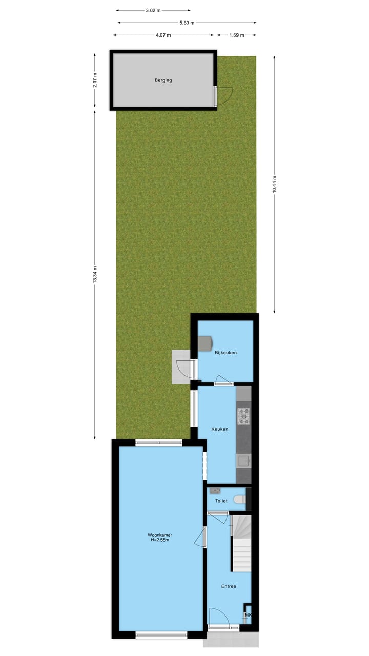 Foto 44 van Orchideeënstraat 28