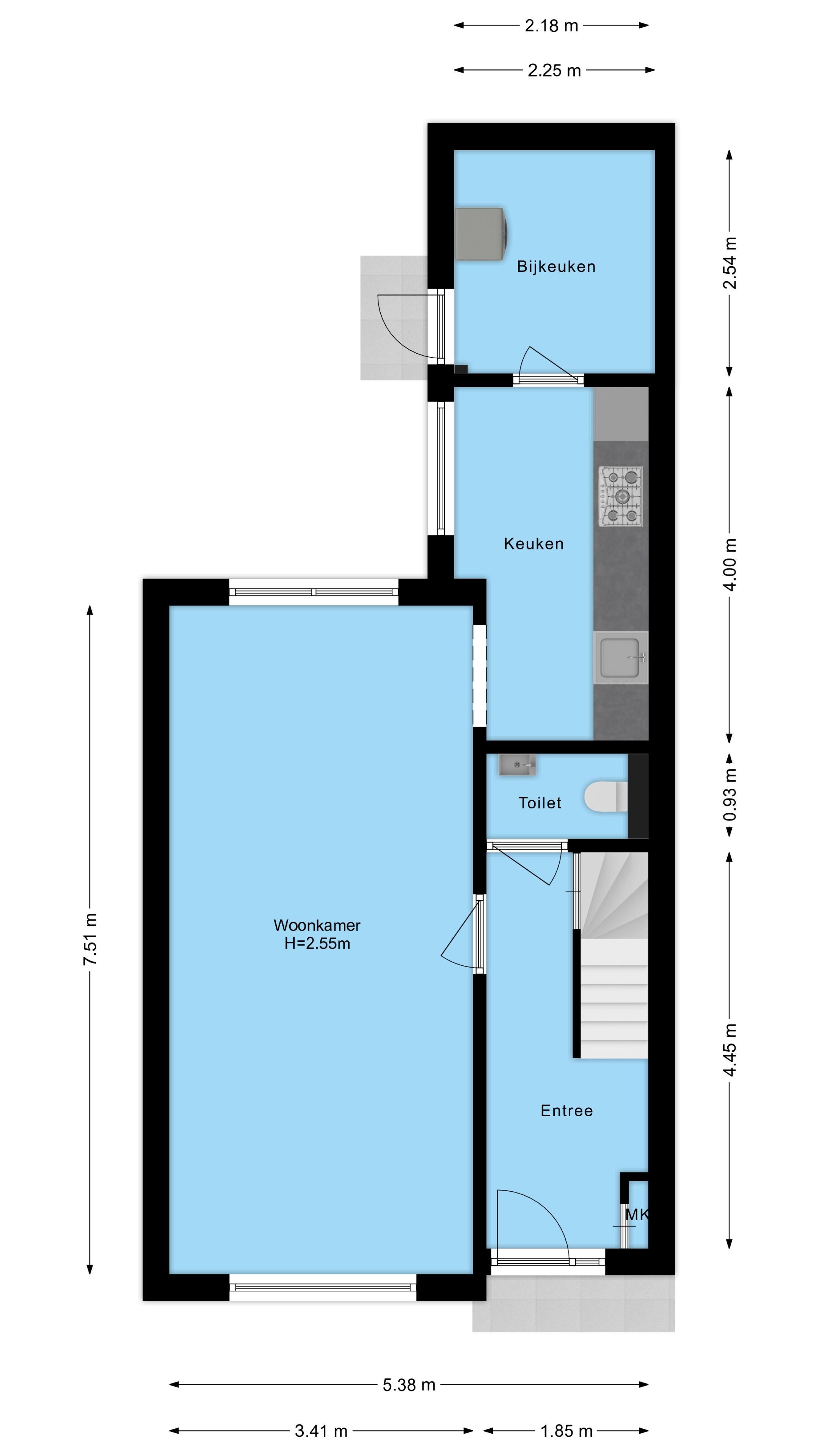 Photo 45 of Orchideeënstraat 28