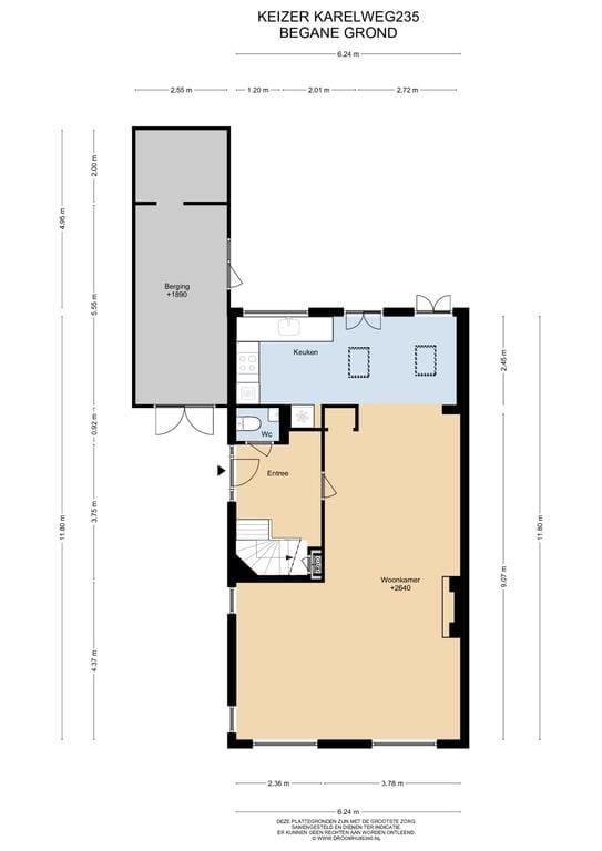 Foto 39 van Keizer Karelweg 235