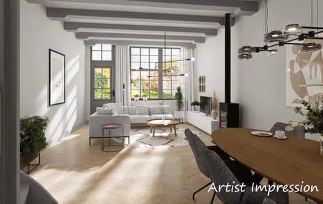 Spanjaardstraat 9 secondary image