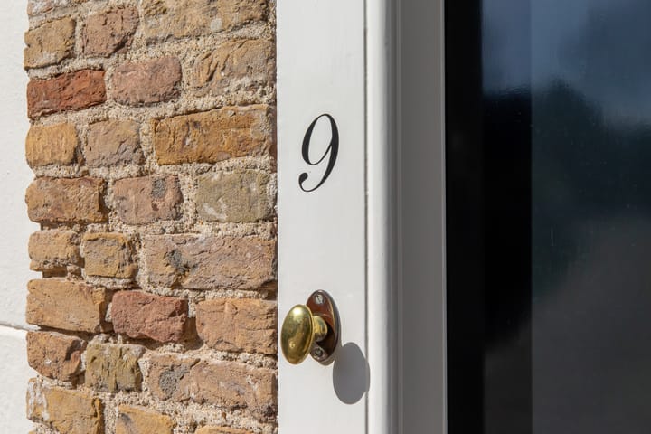 Foto 7 van Spanjaardstraat 9