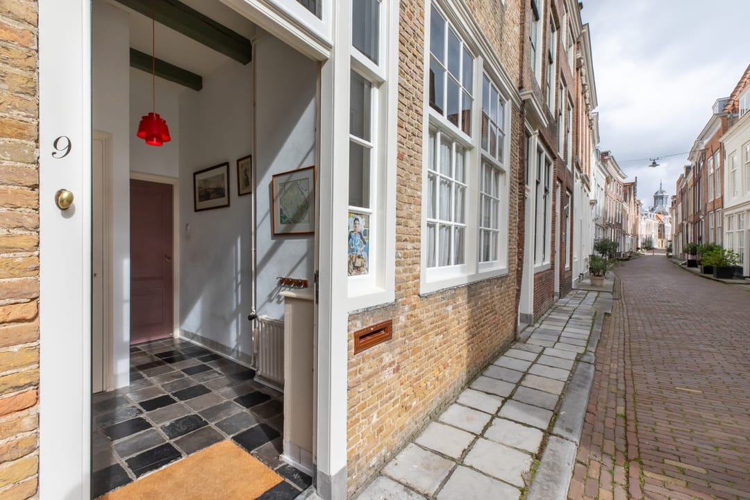 Foto 11 van Spanjaardstraat 9