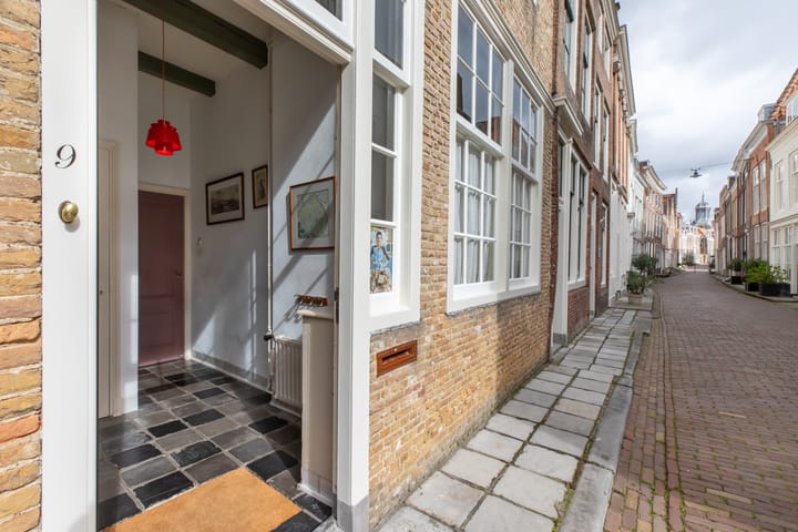 Foto 11 van Spanjaardstraat 9