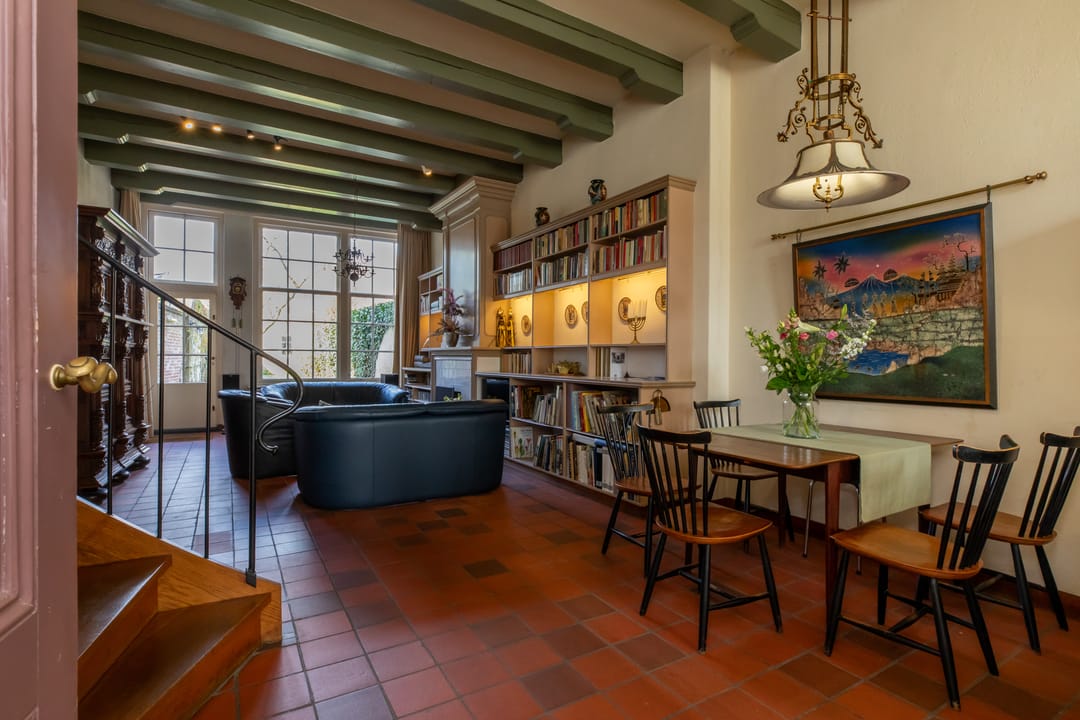 Foto 16 van Spanjaardstraat 9