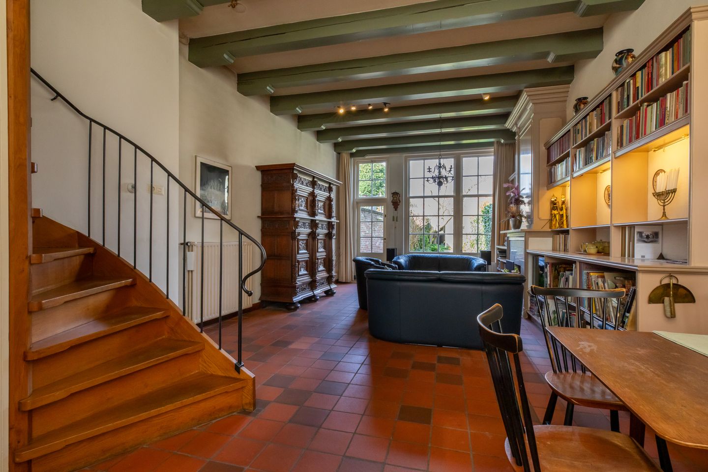 Foto 25 van Spanjaardstraat 9