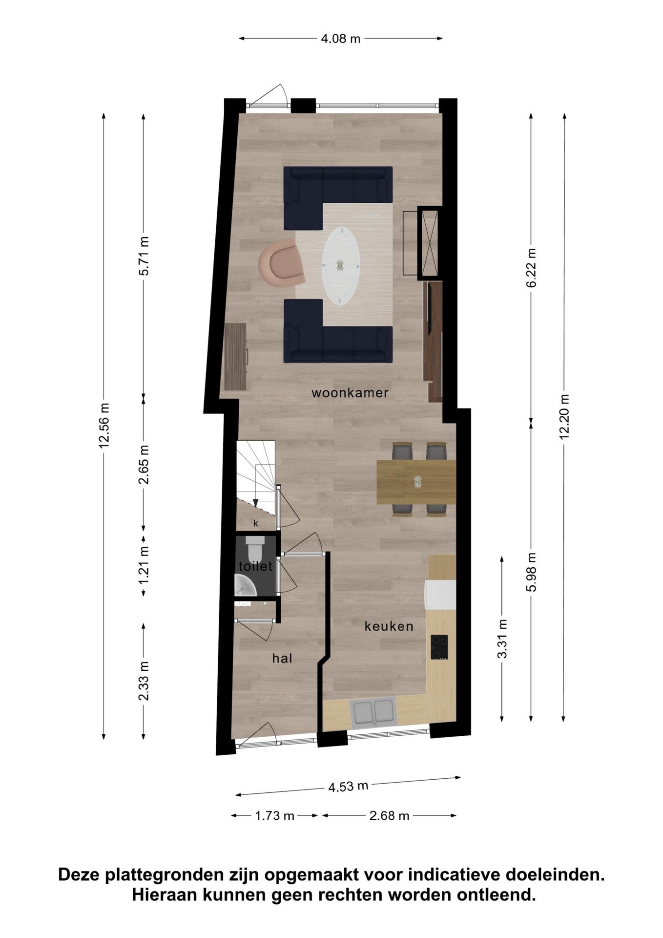 Foto 66 van Spanjaardstraat 9