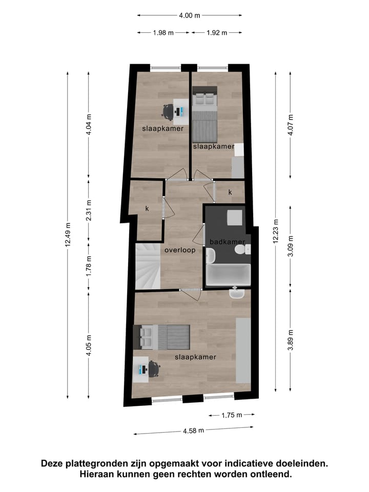 Foto 67 van Spanjaardstraat 9