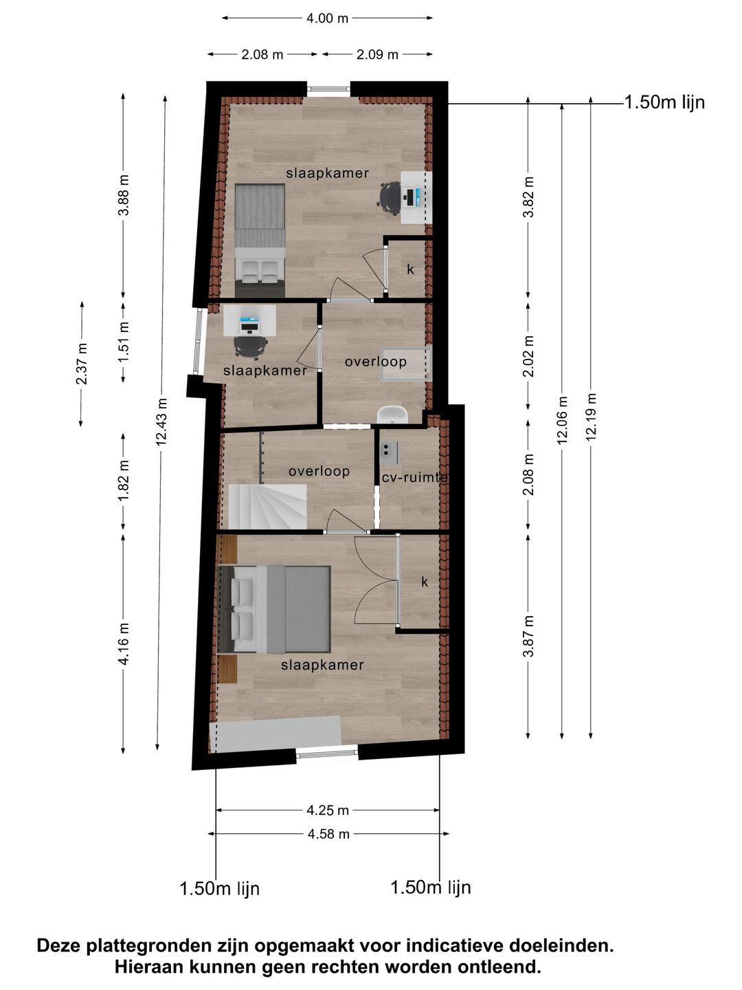 Foto 68 van Spanjaardstraat 9