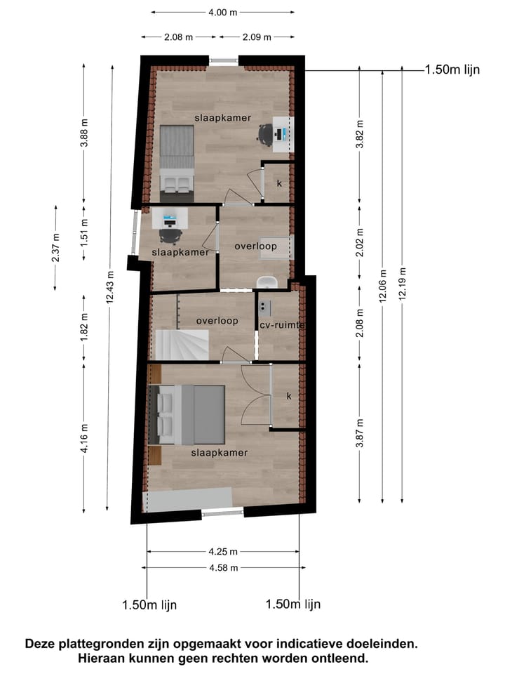 Foto 68 van Spanjaardstraat 9