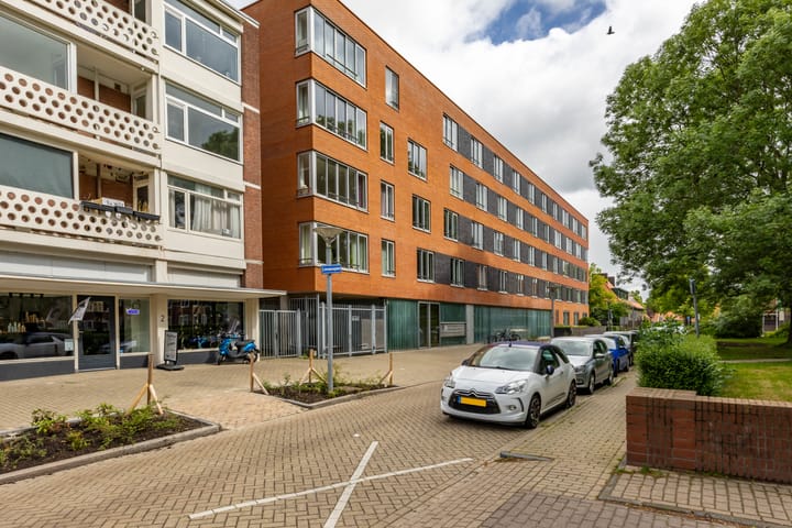 Foto 5 van Linnaeusplein 30