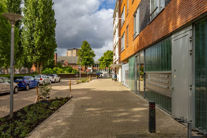 Foto 7 van Linnaeusplein 30