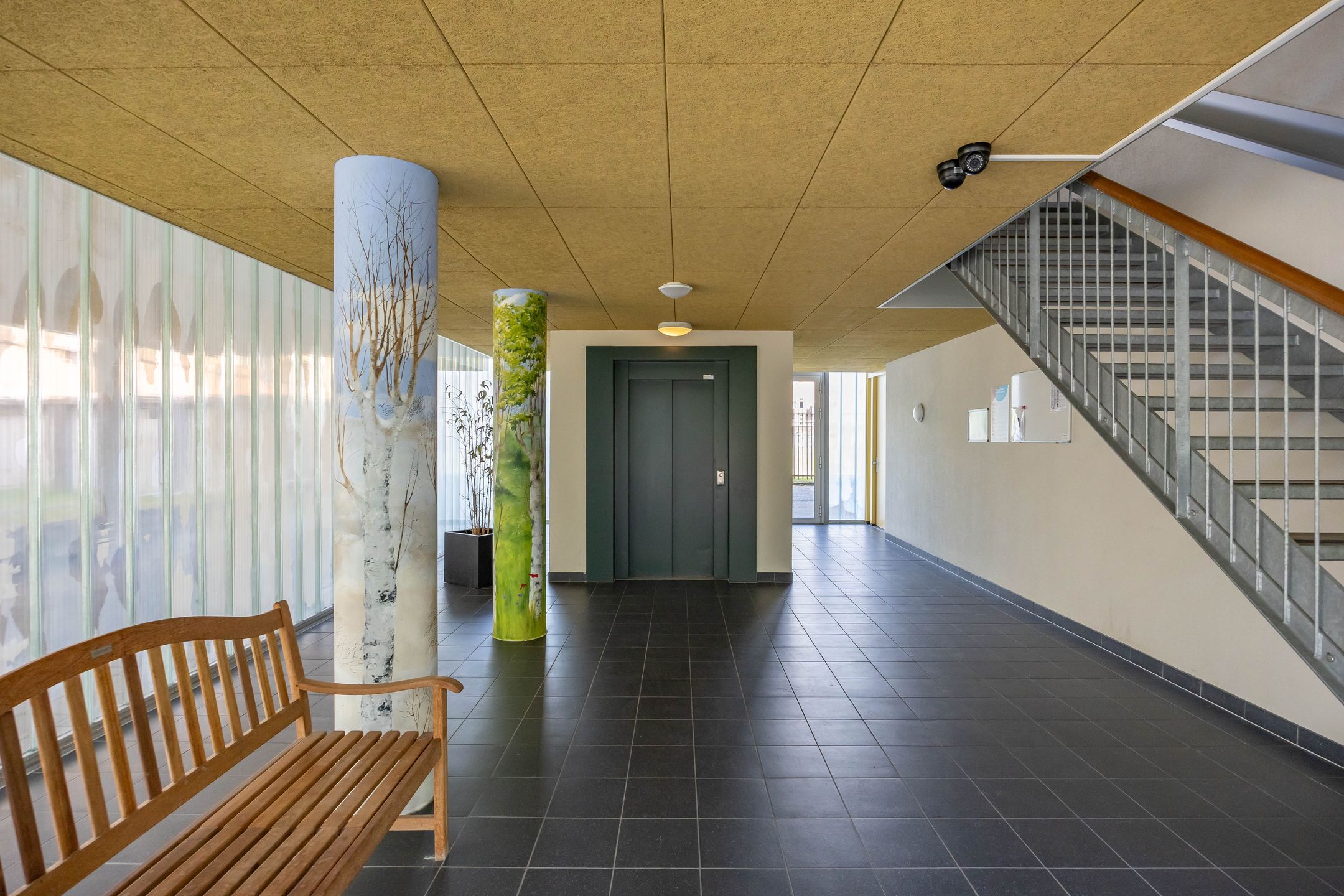 Foto 9 van Linnaeusplein 30