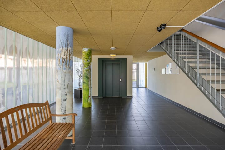 Foto 9 van Linnaeusplein 30