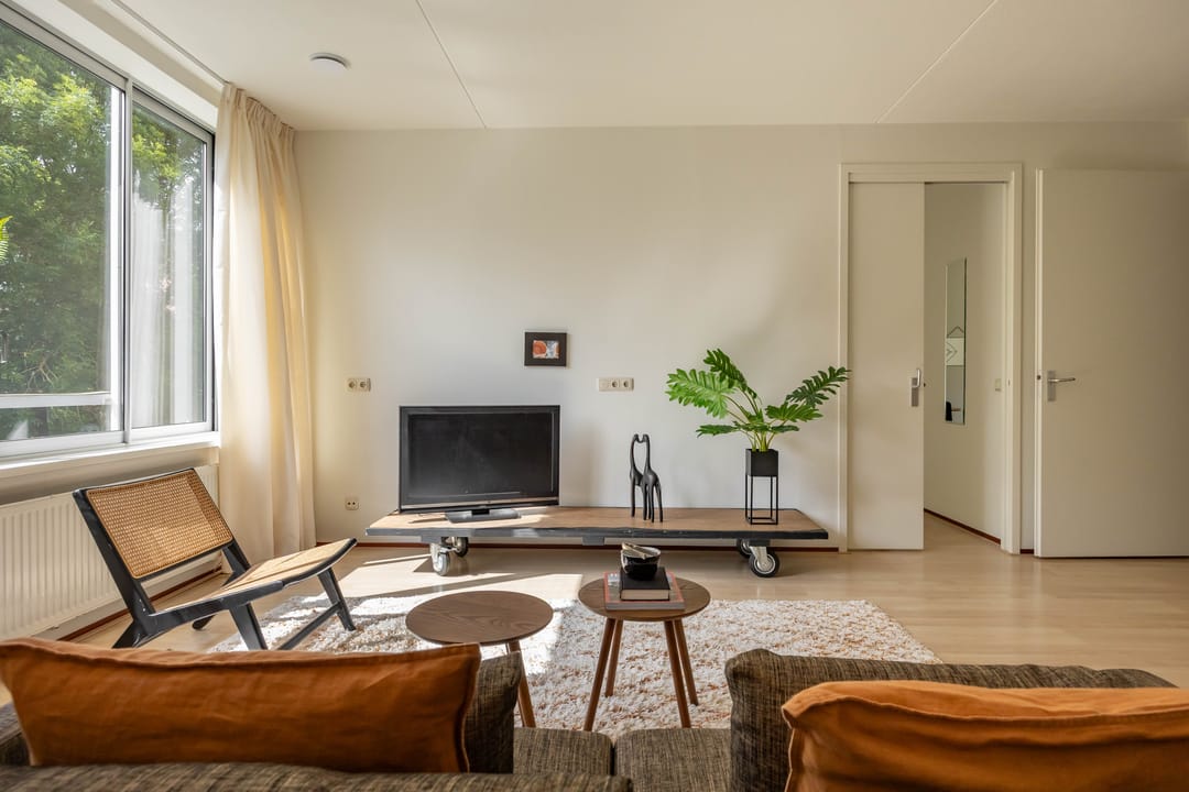 Foto 16 van Linnaeusplein 30