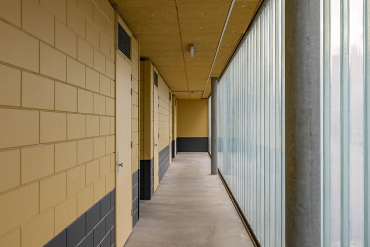 Foto 33 van Linnaeusplein 30