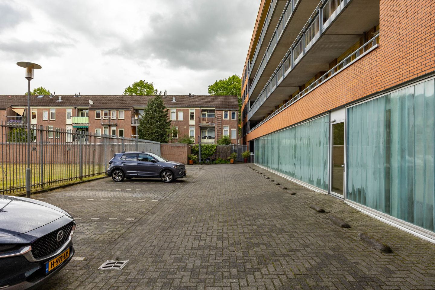 Foto 35 van Linnaeusplein 30