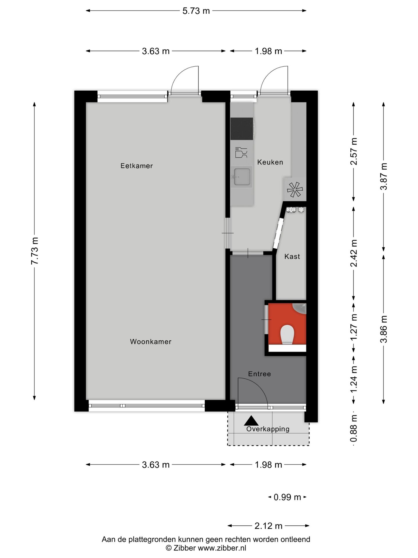 Foto 44 van Iliumstraat 10