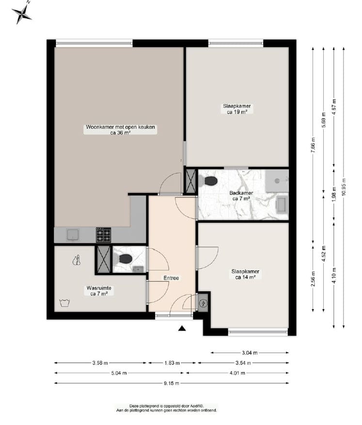 Foto 36 van Linnaeusplein 30