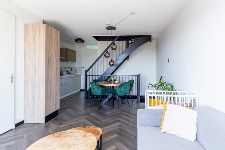 Foto 1 van Martinus Nijhoffweg 183