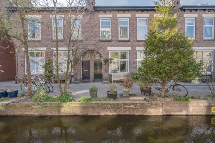 Foto 1 van Minnebroersgracht 8