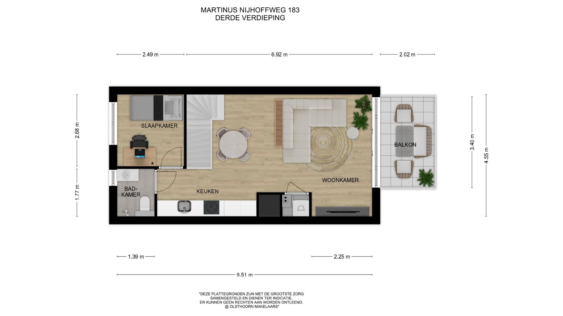 Foto 33 van Martinus Nijhoffweg 183