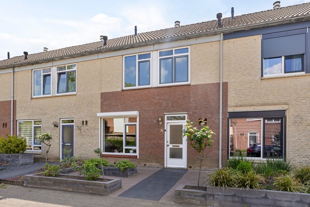 Foto 1 van Paulus Potterstraat 5