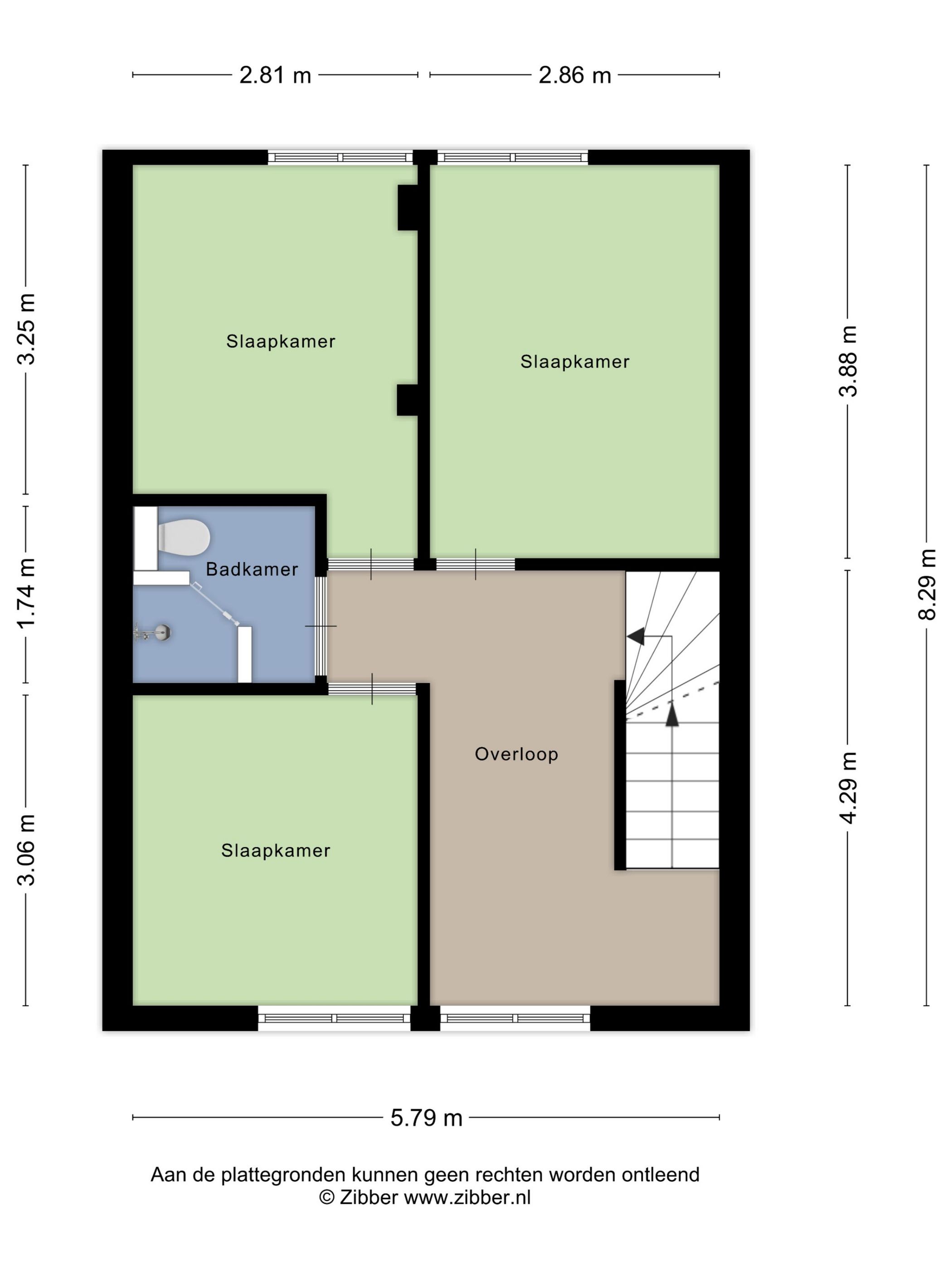 Foto 30 van Paulus Potterstraat 5