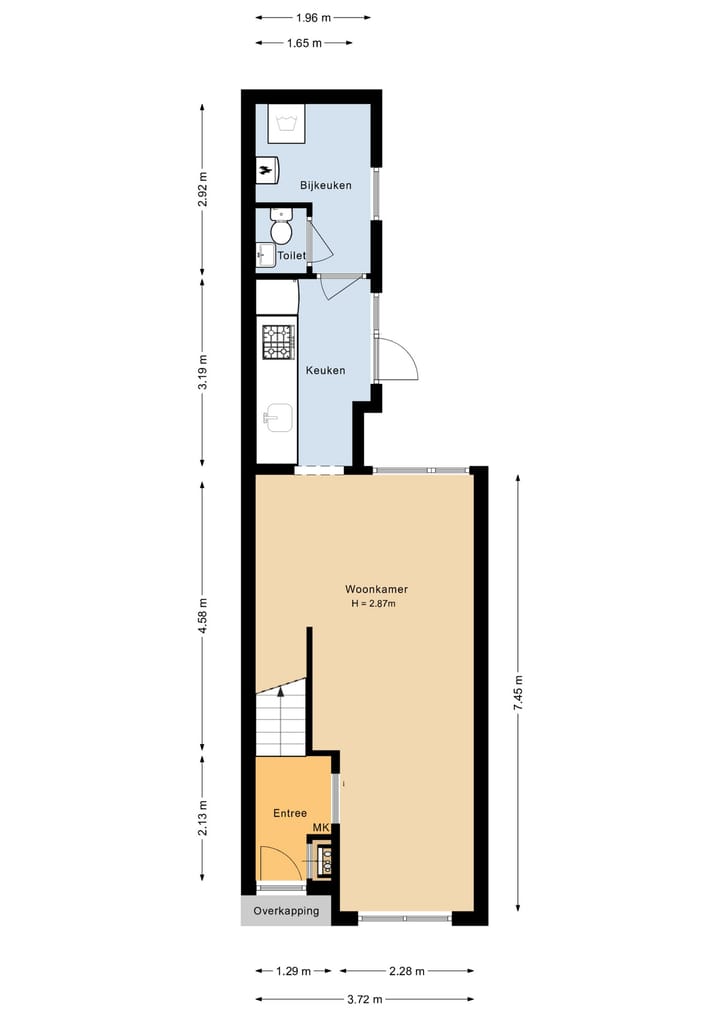 Foto 40 van Minnebroersgracht 8