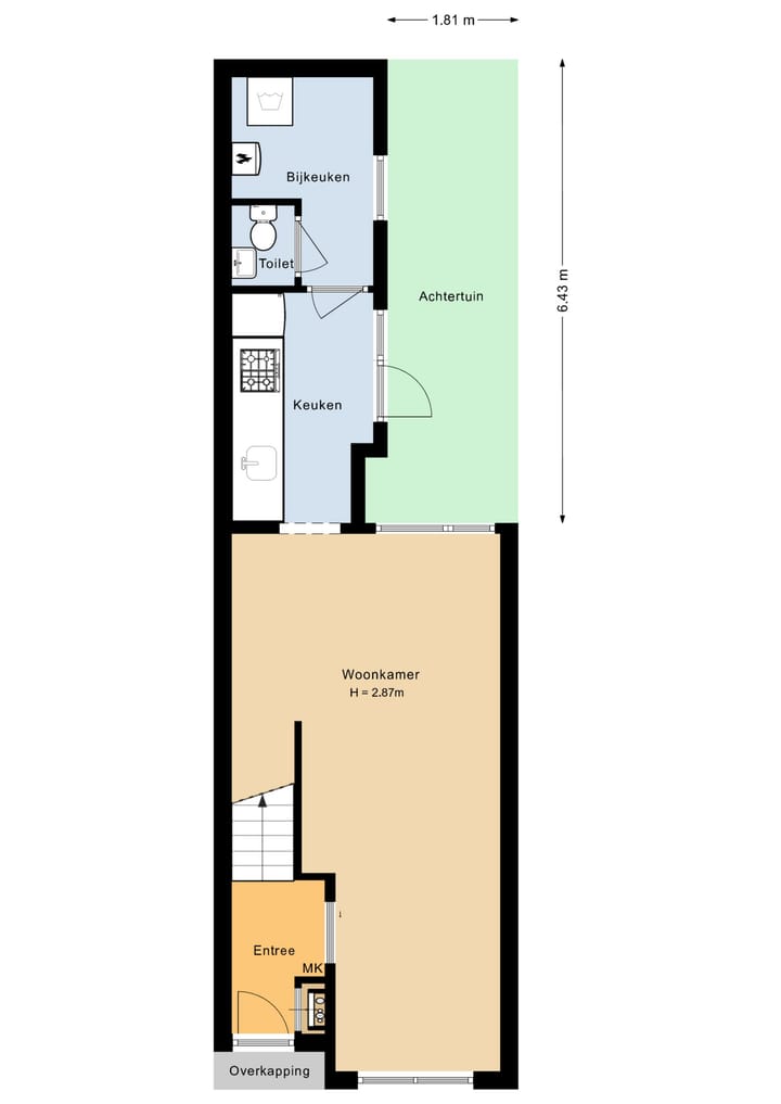 Foto 42 van Minnebroersgracht 8