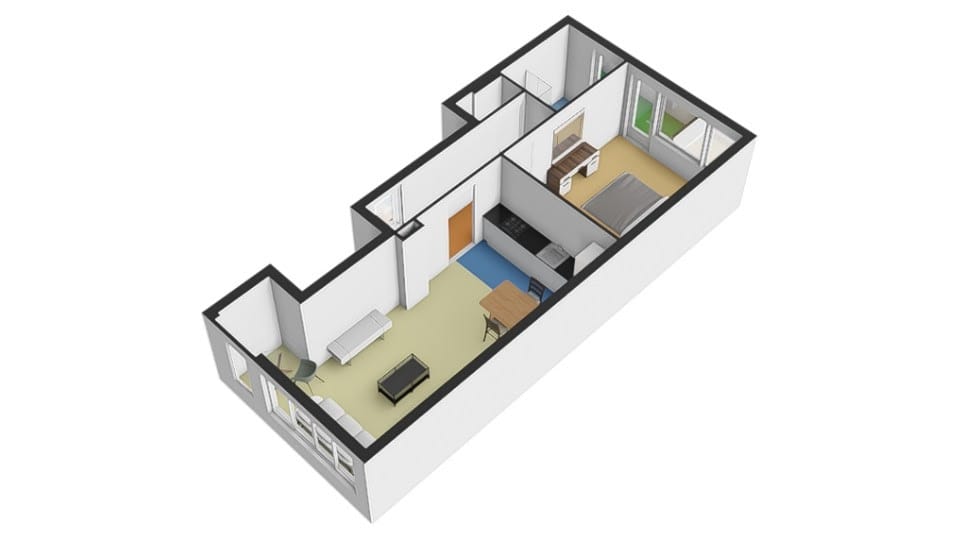 Foto 23 van Mijnsherenlaan 88-B