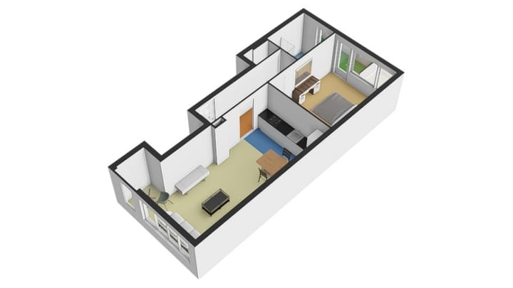 Foto 23 van Mijnsherenlaan 88-B