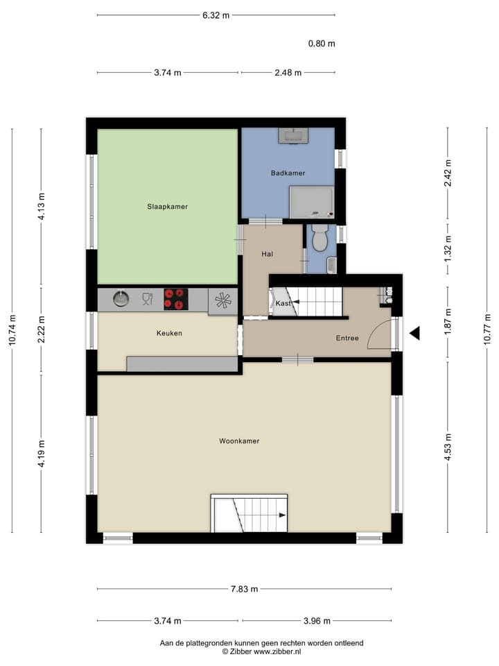 Foto 43 van Molendijk 56