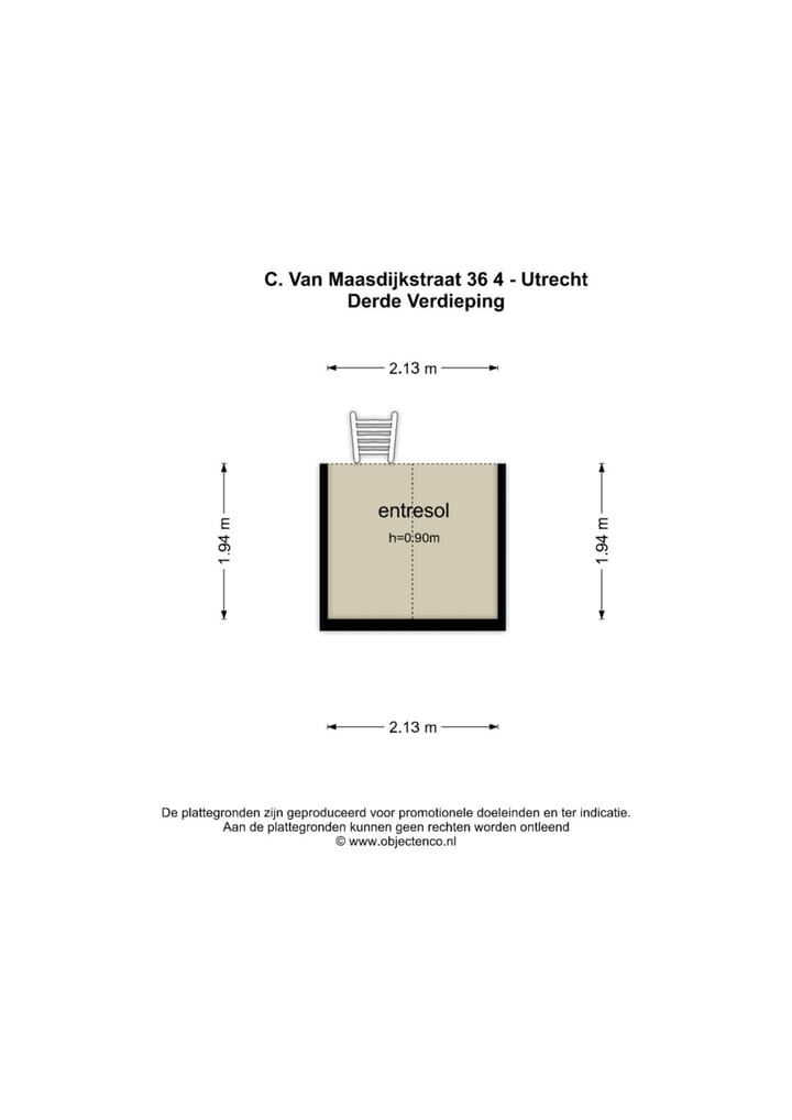 Foto 31 van C. van Maasdijkstraat 36