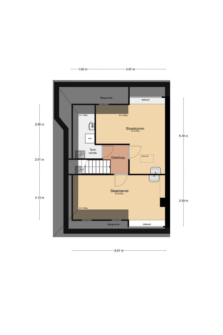 Foto 47 van Braamduin 4