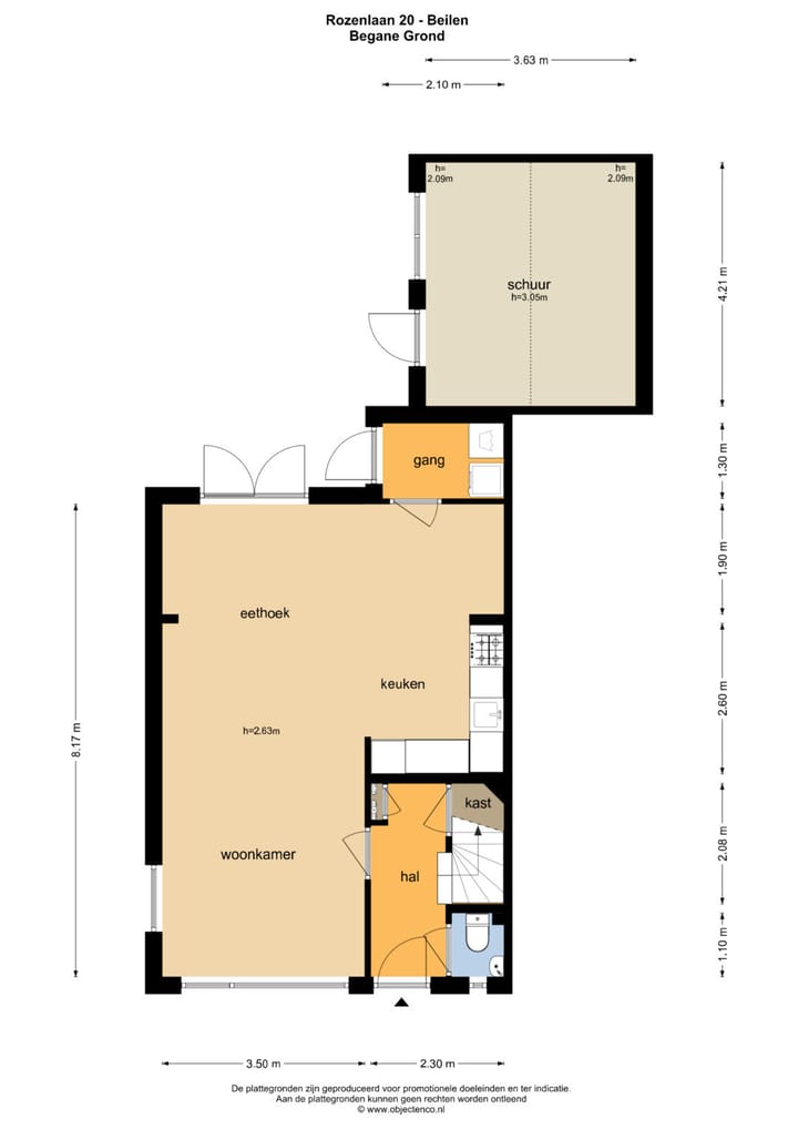 Foto 28 van Rozenlaan 20