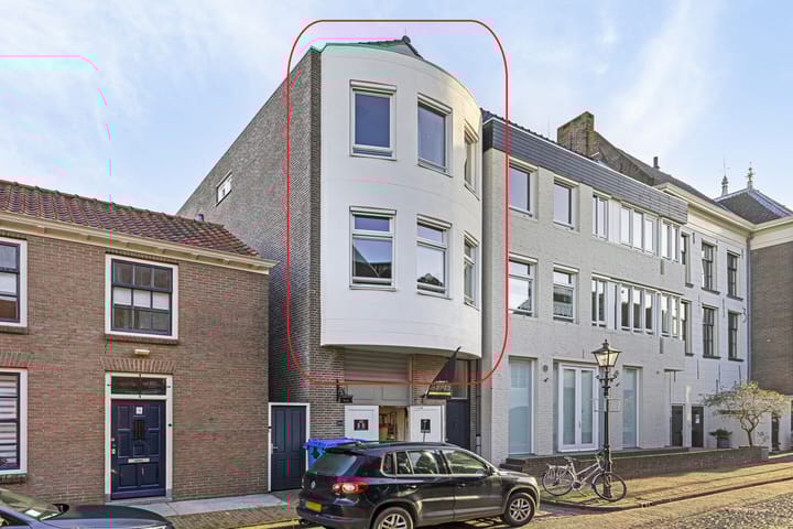 Foto 1 van Tolstraat 4-C